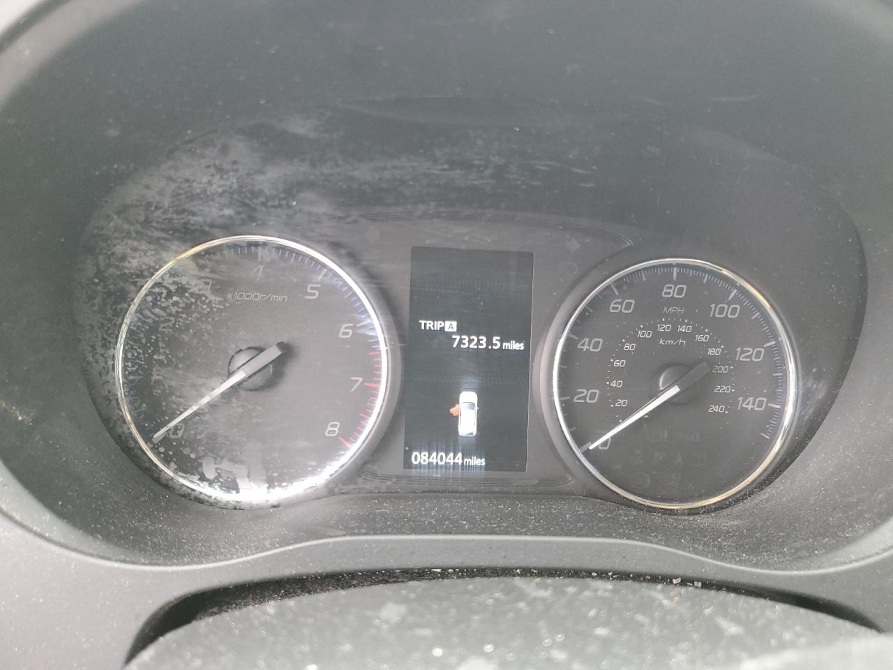 2020 Mitsubishi Outlander Se VIN: JA4AZ3A3XLZ035868 Lot: 71918385