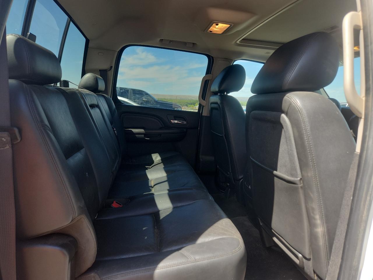 2012 GMC Sierra K2500 Denali VIN: 1GT125E83CF216422 Lot: 81117705