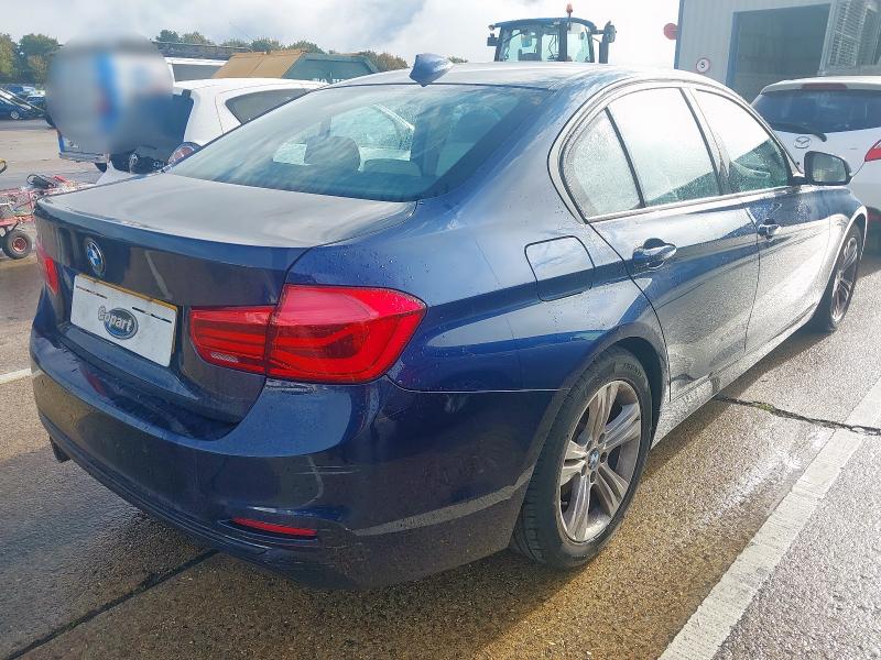 2017 BMW 3 SERIES SPORT