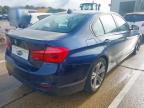 2017 BMW 3 SERIES SPORT for sale at Copart NEWBURY