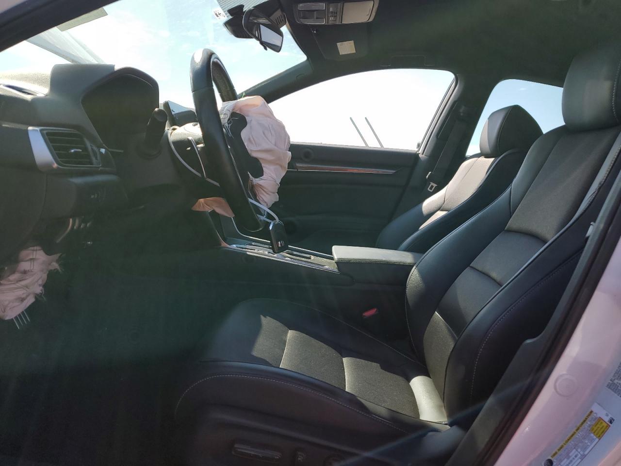 2022 Honda Accord Hybrid Sport VIN: 1HGCV3F24NA016021 Lot: 81743965