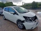 2016 NISSAN NOTE ACENTA PREMIUM DIG-S  for sale at Copart ST HELENS