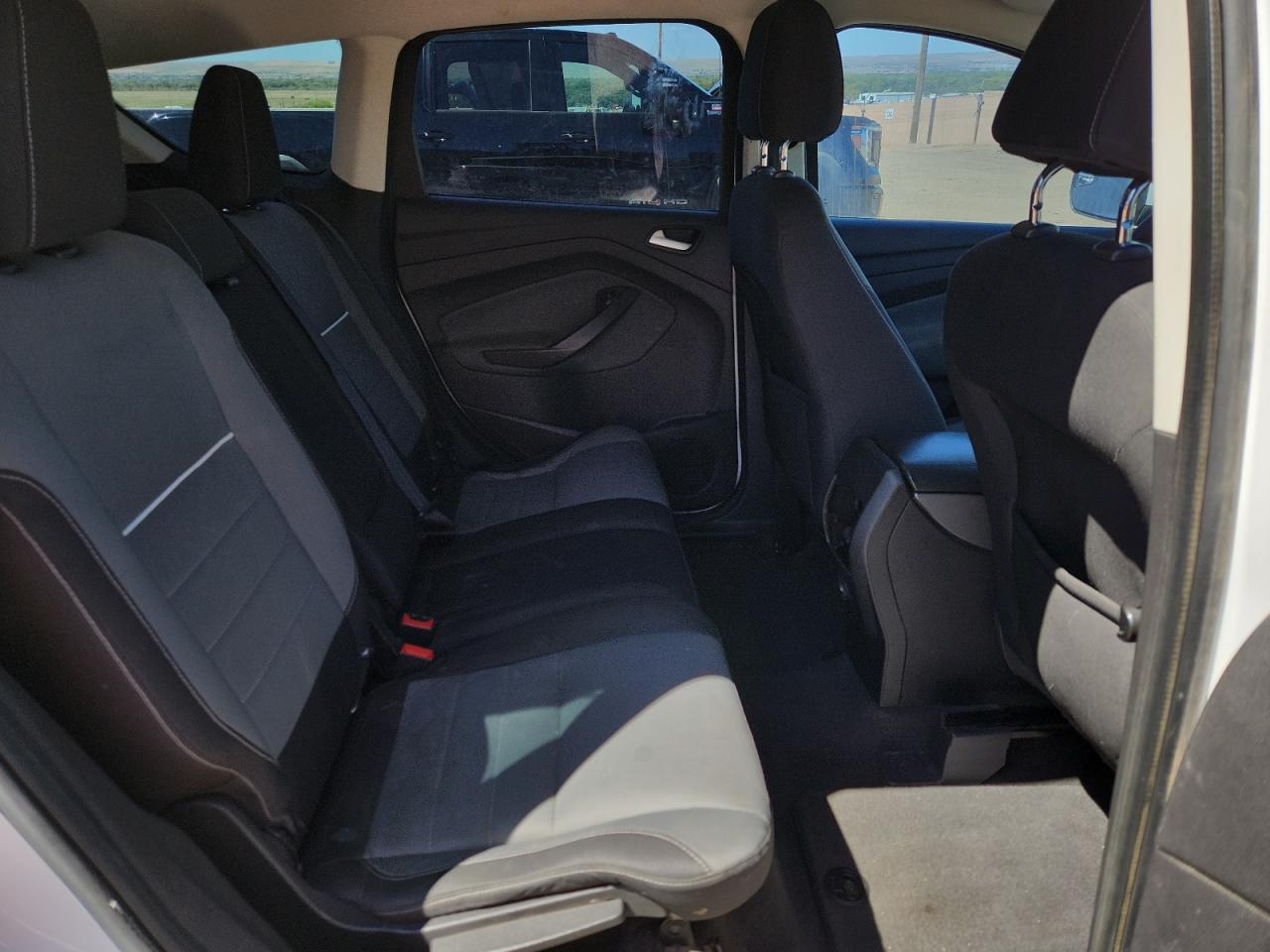 2013 Ford Escape Se VIN: 1FMCU9GXXDUA11705 Lot: 80703865