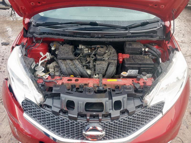 2013 NISSAN NOTE ACENTA PREMIUM SAFTY 