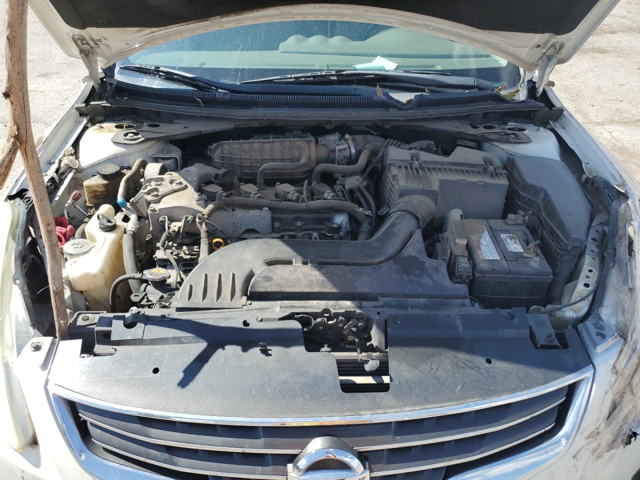 2010 Nissan Altima Base VIN: 1N4AL2AP7AN556254 Lot: 82146095