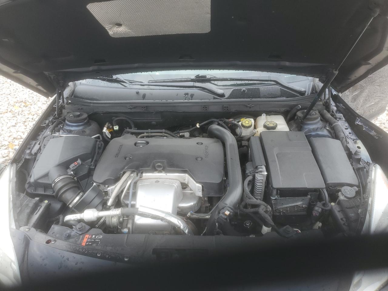 2015 Buick Regal Premium VIN: 2G4GN5EX2F9197167 Lot: 81512205