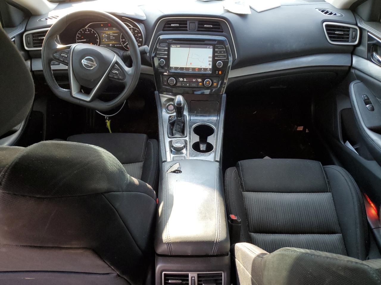 2018 Nissan Maxima 3.5S VIN: 1N4AA6AP6JC382895 Lot: 81223745