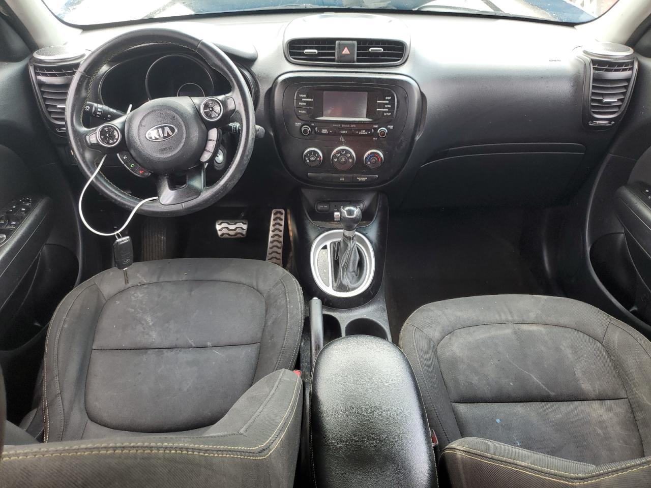 2016 Kia Soul + VIN: KNDJP3A54G7366668 Lot: 72083695