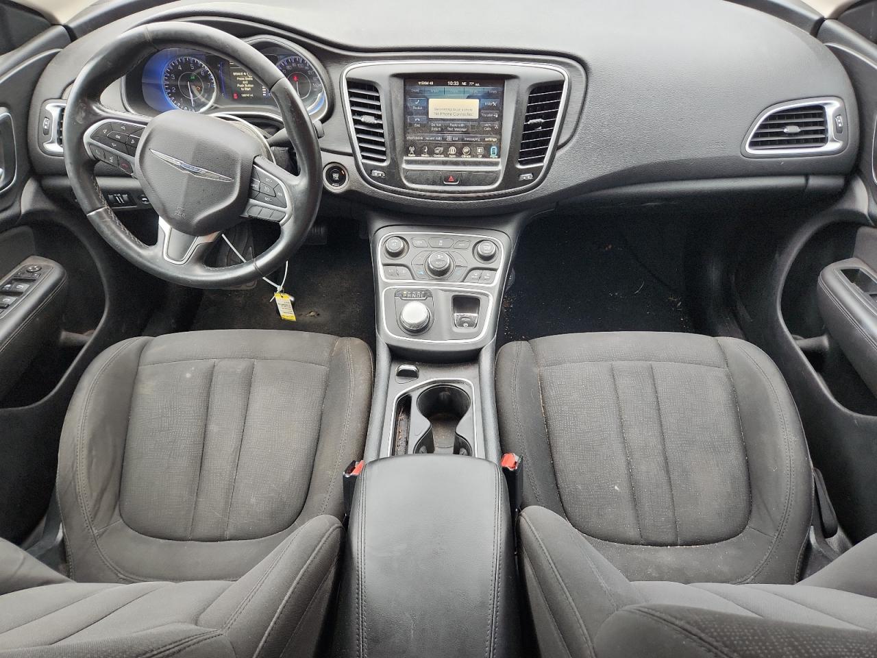 2016 Chrysler 200 Limited VIN: 1C3CCCAB7GN120305 Lot: 84233255