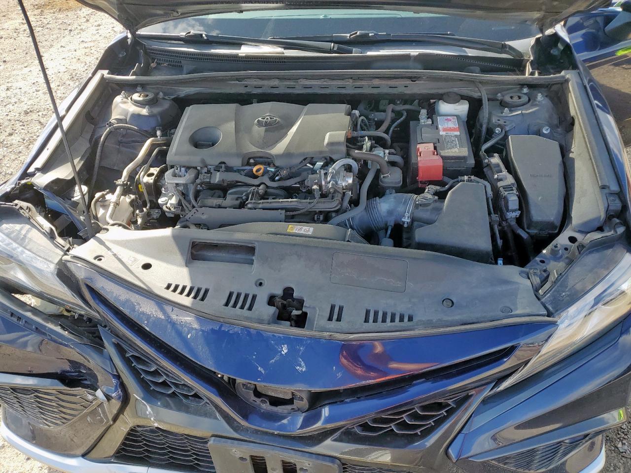 2021 Toyota Camry Xse VIN: 4T1K61AK6MU484599 Lot: 82069785