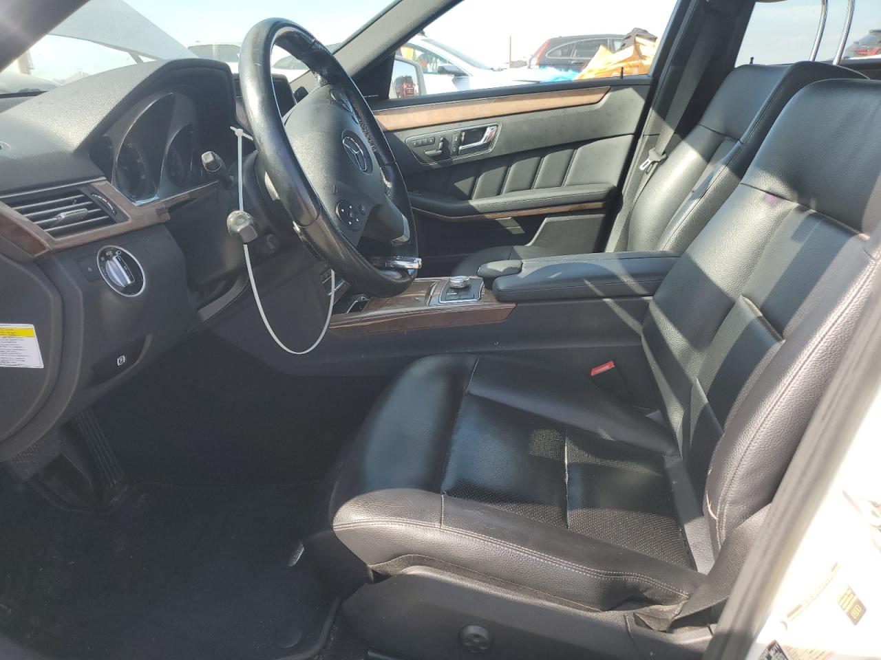 2011 Mercedes-Benz E 350 VIN: WDDHF5GB6BA516663 Lot: 80317325