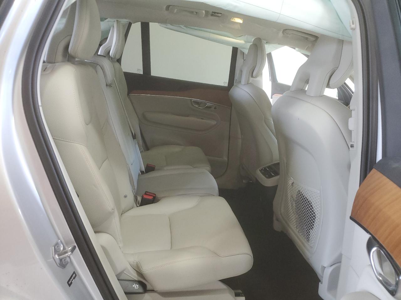 2022 Volvo Xc90 T6 Momentum VIN: YV4A22PKXN1776684 Lot: 71186315