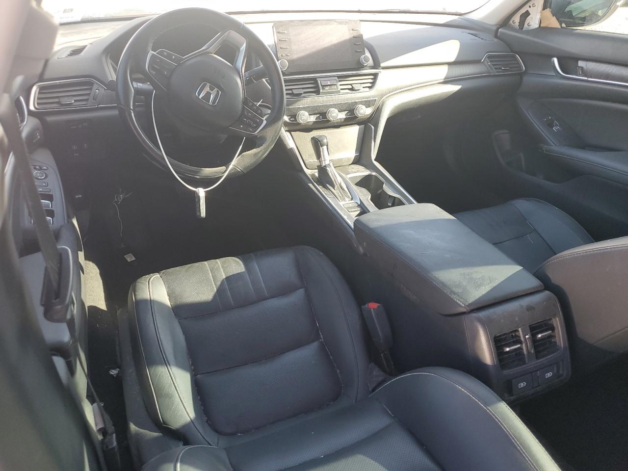 2021 Honda Accord Exl VIN: 1HGCV1F59MA008073 Lot: 84367585