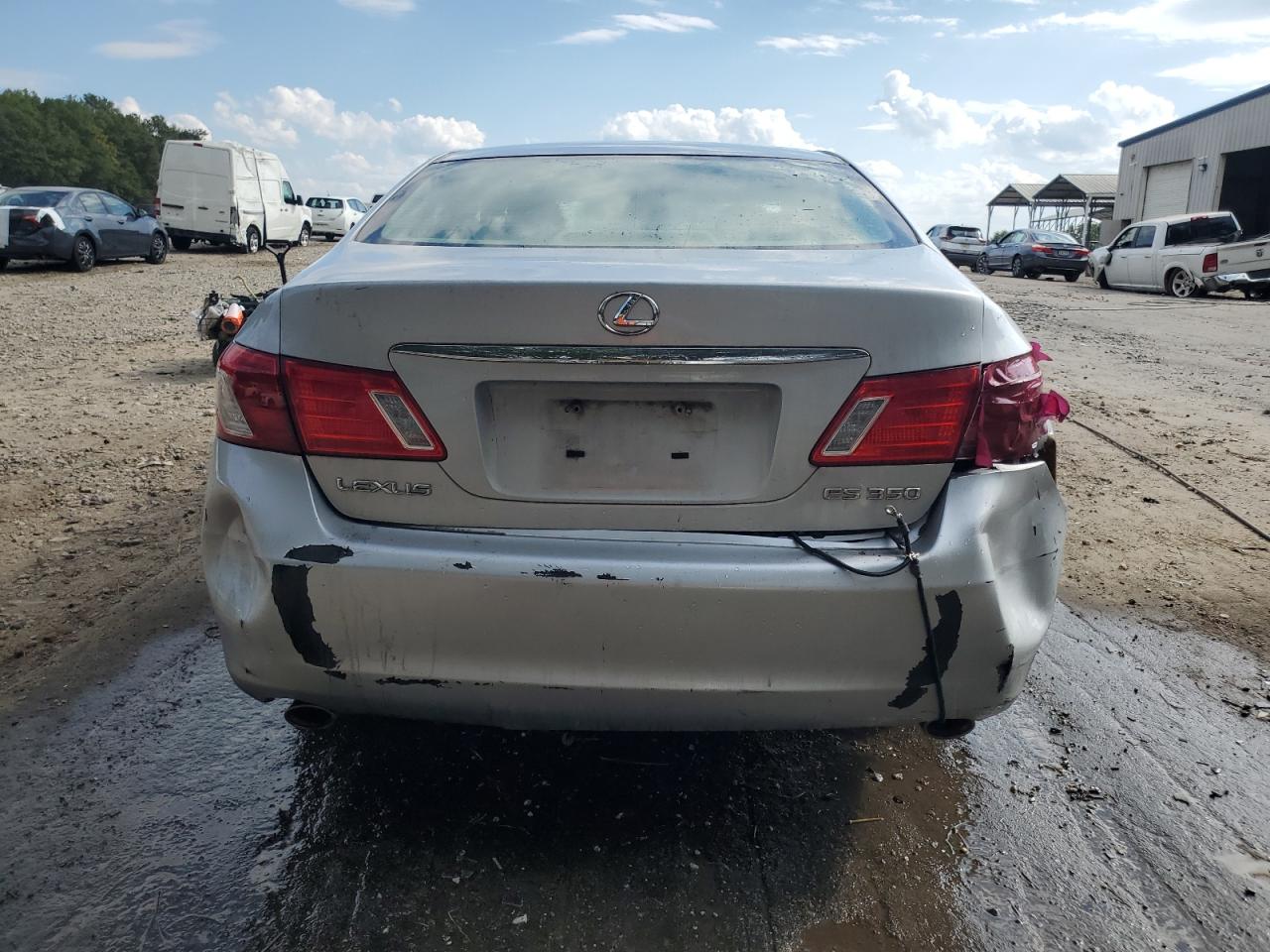2009 Lexus Es 350 VIN: JTHBJ46G892295866 Lot: 82062395