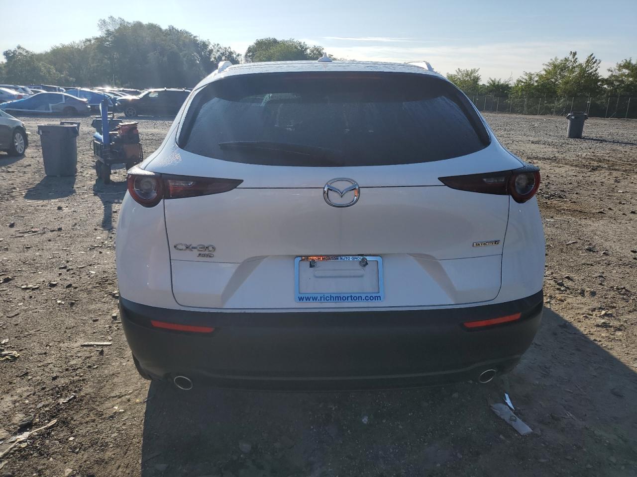 2024 Mazda Cx-30 Premium VIN: 3MVDMBDM1RM623005 Lot: 71448535