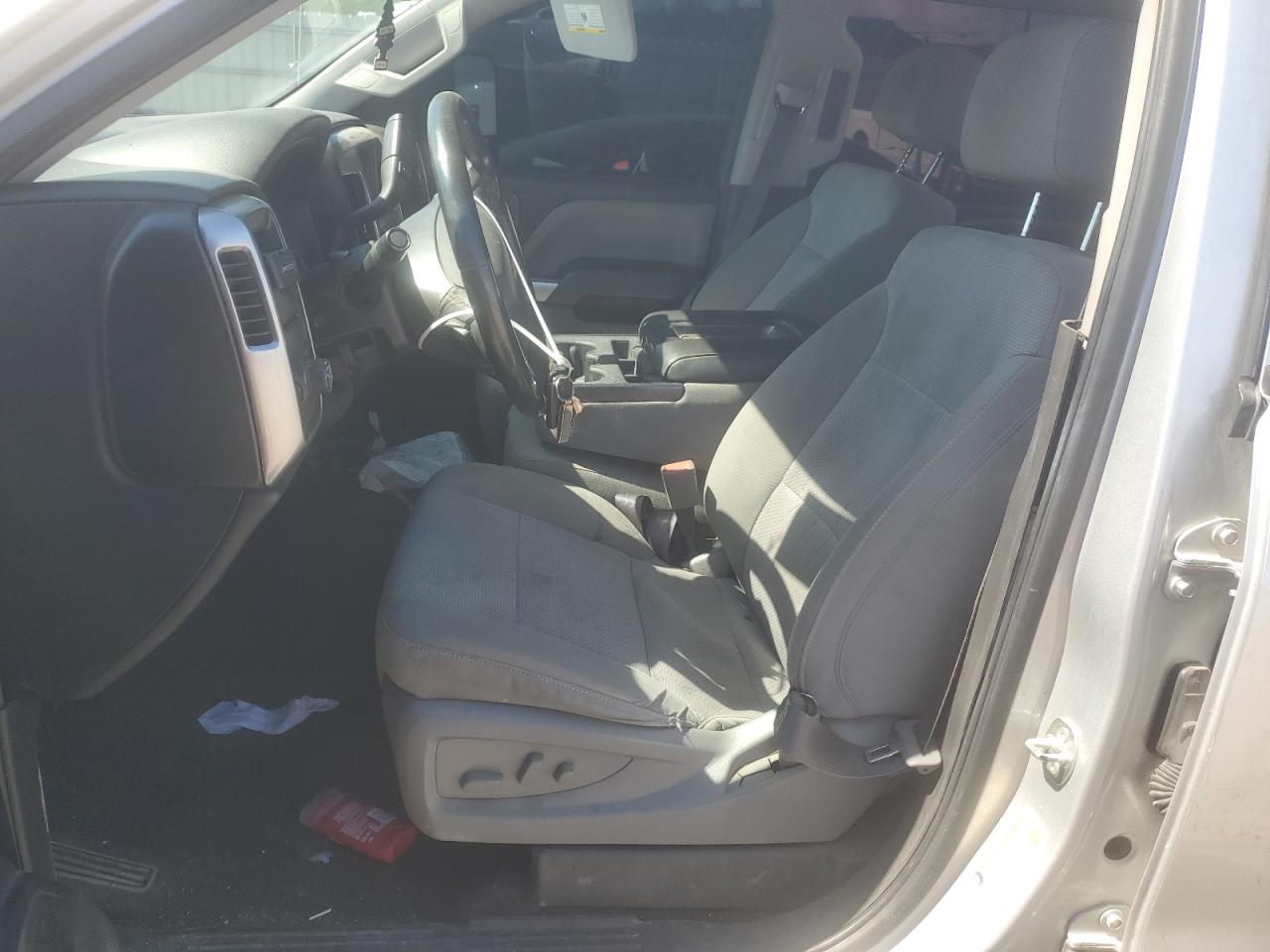 2017 Chevrolet Silverado C1500 Lt VIN: 3GCPCREC6HG302915 Lot: 84445165