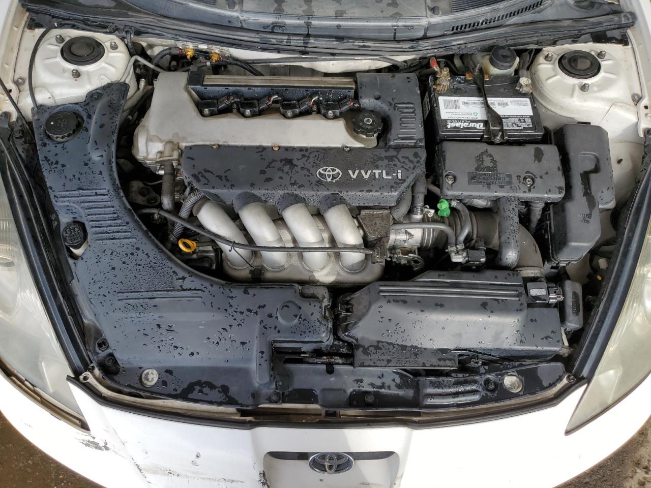 2000 Toyota Celica Gt-S VIN: JTDDY32T4Y0003451 Lot: 80131515