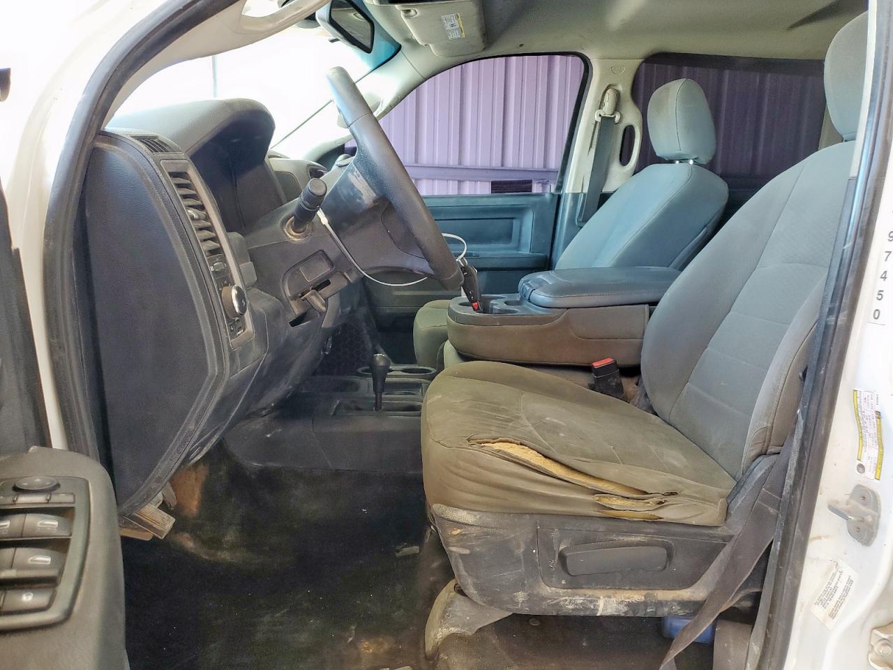 2014 Ram 2500 St VIN: 3C6TR5HT6EG202012 Lot: 72031785