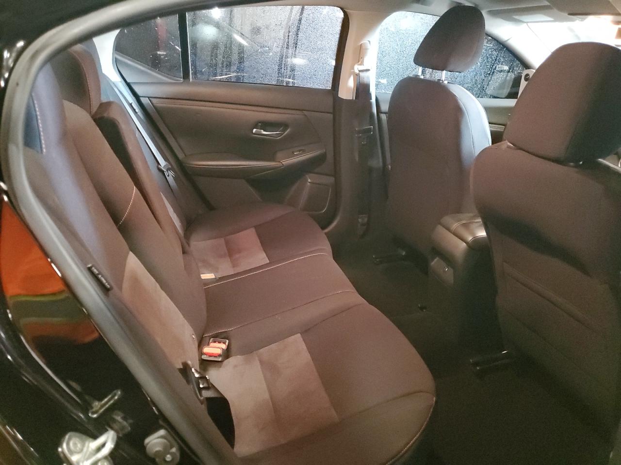 2022 Nissan Sentra Sr VIN: 3N1AB8DV3NY285991 Lot: 80442515