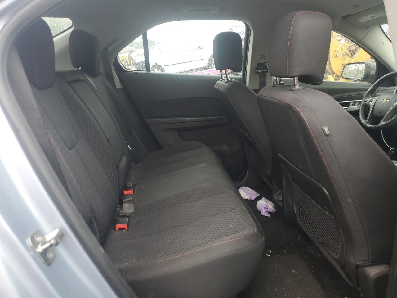 2015 Chevrolet Equinox Ls VIN: 2GNALAEKXF6162737 Lot: 81820285