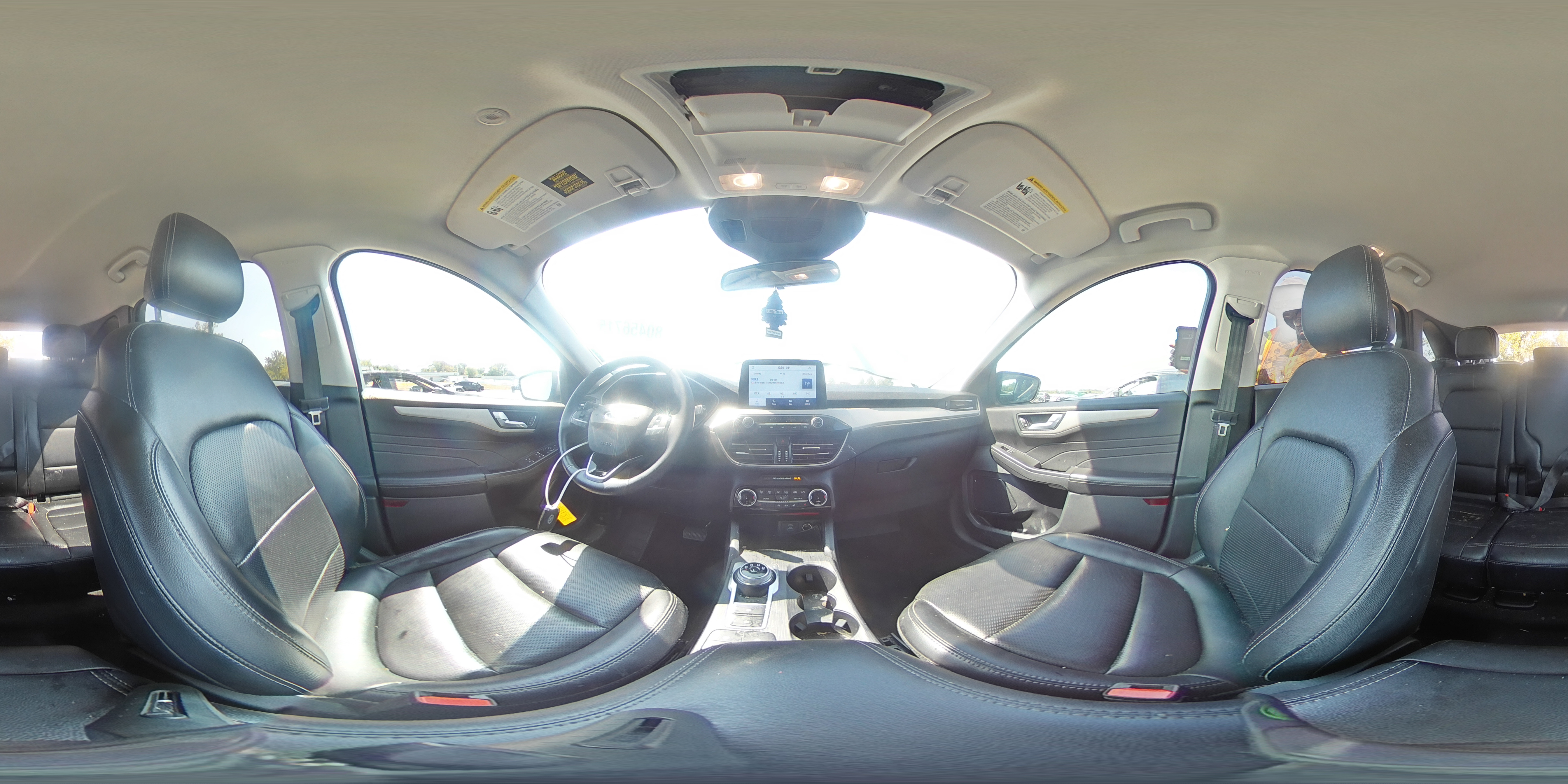 2022 Ford Escape Sel VIN: 1FMCU9H93NUB09783 Lot: 80456715