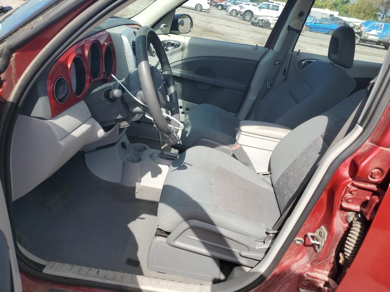 2008 Chrysler Pt Cruiser VIN: 3A8FY48B18T125029 Lot: 82163975