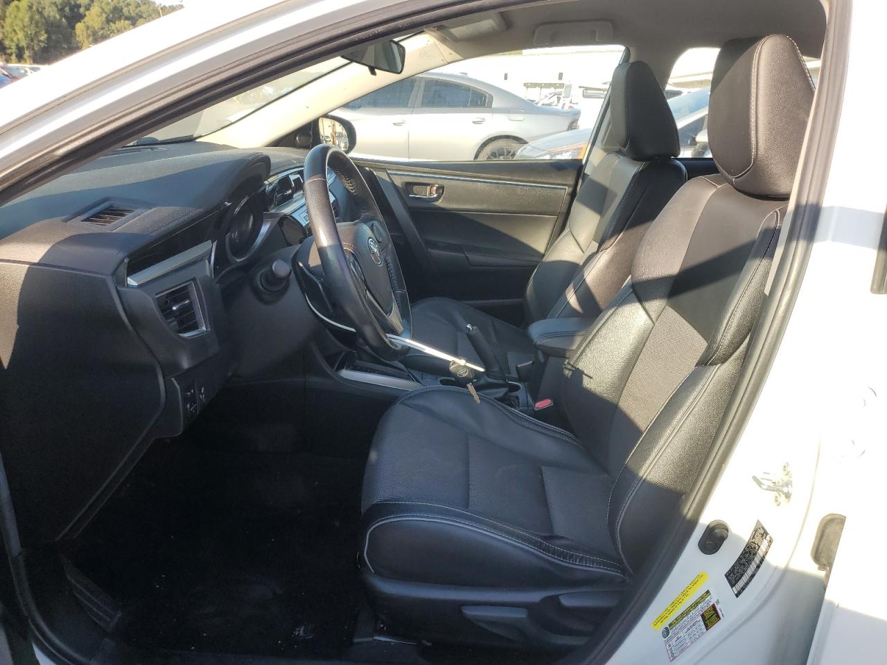 2016 Toyota Corolla L VIN: 5YFBURHE6GP493734 Lot: 71071595