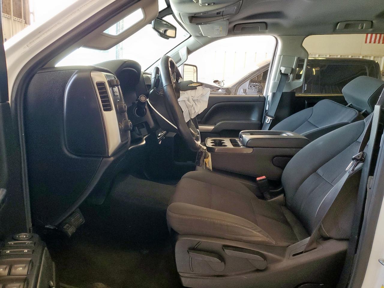 2017 Chevrolet Silverado K2500 Heavy Duty Lt VIN: 1GC1KVEYXHF196998 Lot: 84612115