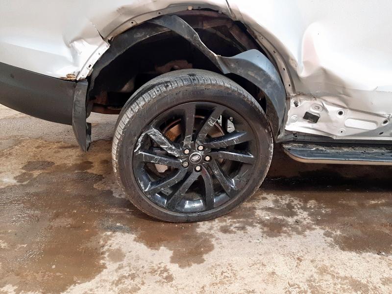 2019 LAND ROVER DISCOVERY LUXURY HSE SDV6 