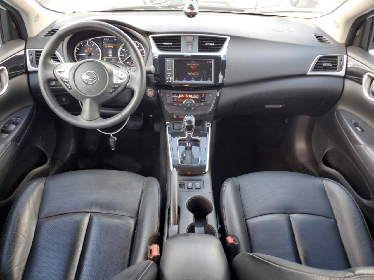 2019 Nissan Sentra S VIN: 3N1AB7AP2KY268806 Lot: 81902415