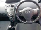 2010 TOYOTA YARIS TR VVT-I  for sale at Copart WHITBURN