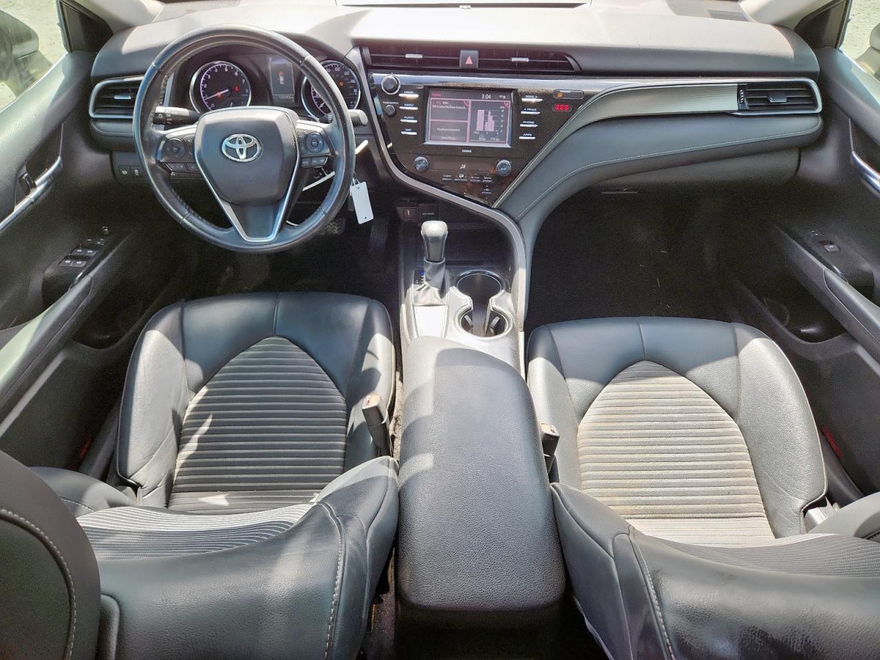 2020 Toyota Camry Se VIN: 4T1G11AK9LU346185 Lot: 81576385