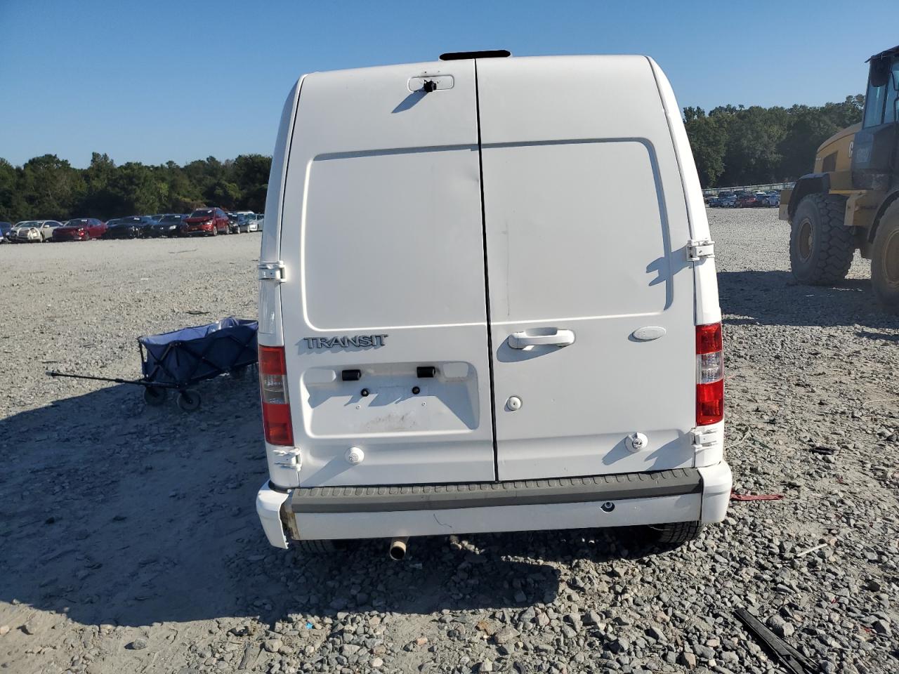 2013 Ford Transit Connect Xl VIN: NM0LS7AN1DT175210 Lot: 80181715