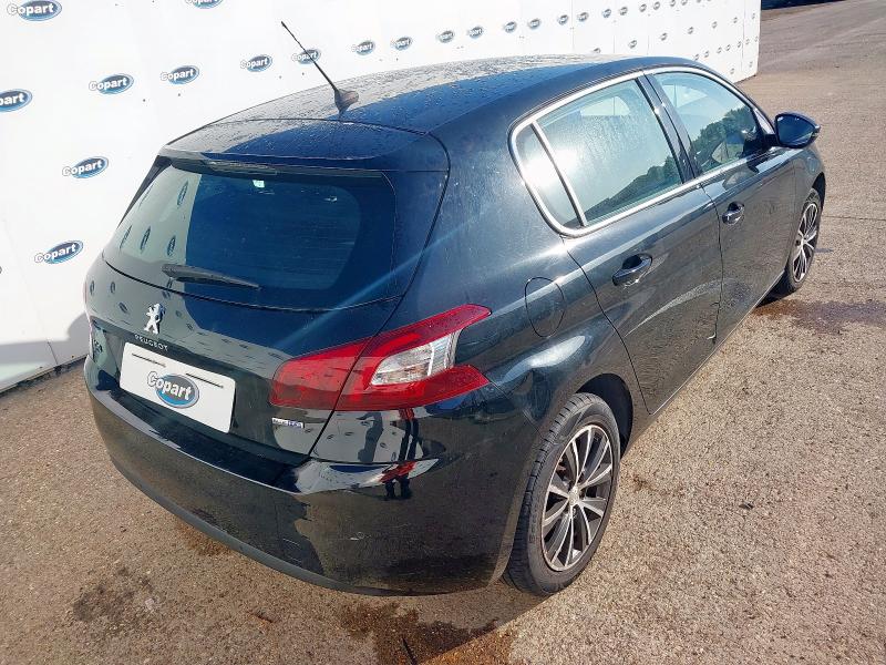 2016 PEUGEOT 308 ALLURE HDI BLUE S/S 1.6 BLUEHDI 120 ALLURE 5DR