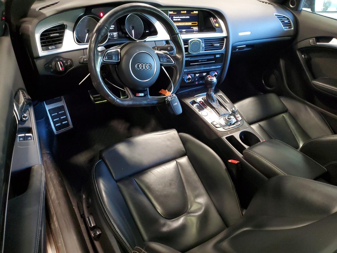 2016 Audi S5 Premium Plus VIN: WAUC4AFR2GA022483 Lot: 80135985