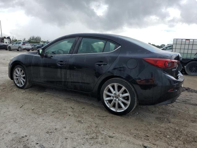 MAZDA 3 2017 Черный