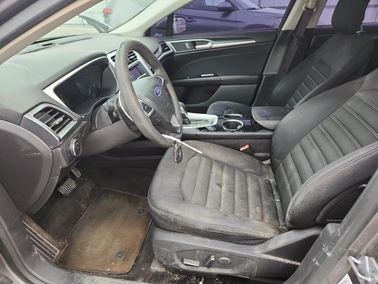 2014 Ford Fusion Se VIN: 1FA6P0H78E5352332 Lot: 80635955