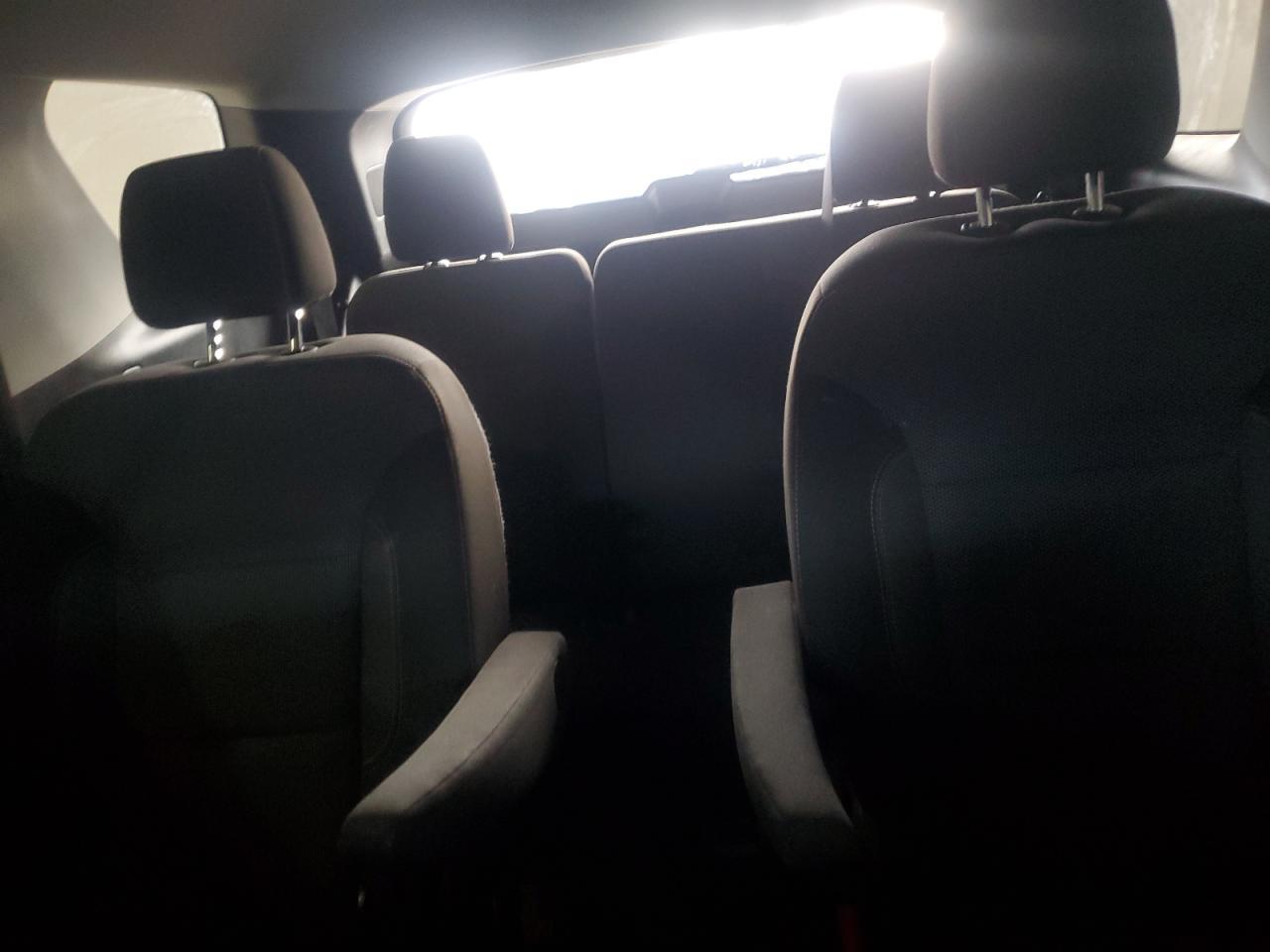 2019 Chevrolet Traverse Lt VIN: 1GNEVGKW2KJ105595 Lot: 81499295