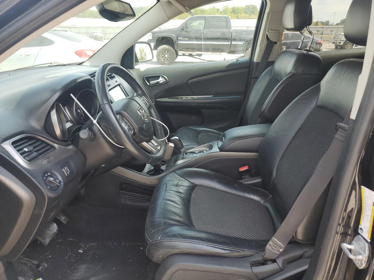 2016 Dodge Journey Crossroad VIN: 3C4PDCGB3GT149740 Lot: 80385065