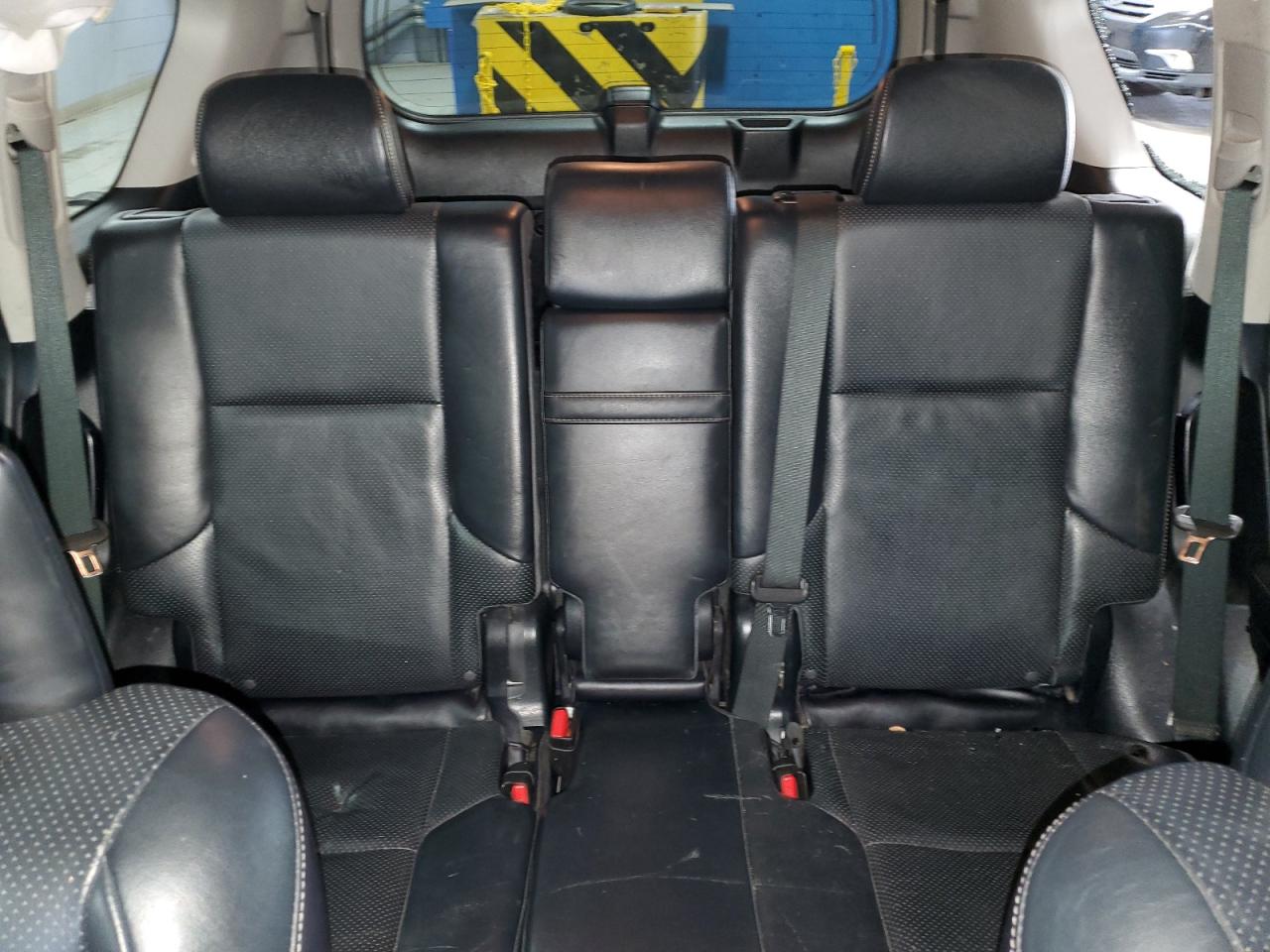 2011 Lexus Gx 460 Premium VIN: JTJJM7FX3B5033745 Lot: 80699965