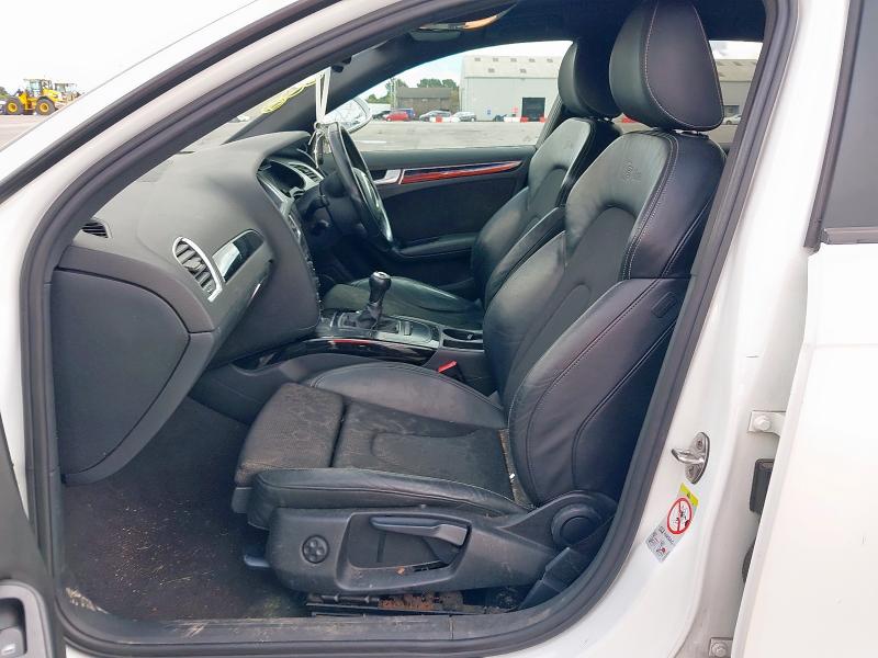 2010 AUDI A4 S LINE SPECIAL EDITION