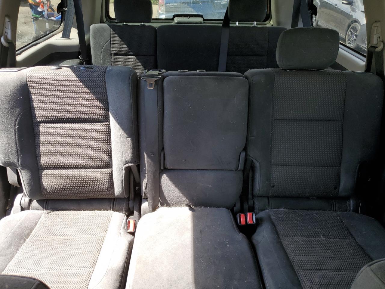 2011 Nissan Armada Sv VIN: 5N1AA0NC8BN623047 Lot: 84031935