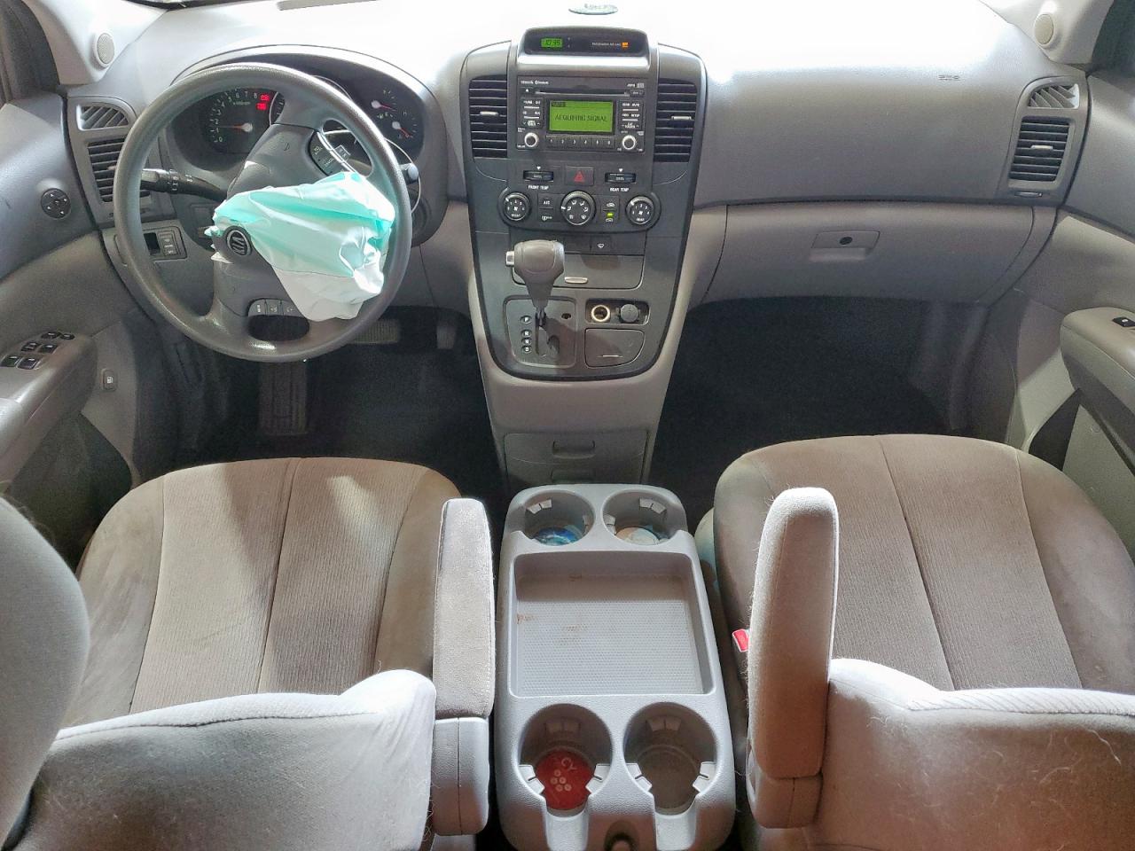 2012 Kia Sedona Lx VIN: KNDMG4C73C6441491 Lot: 81671345