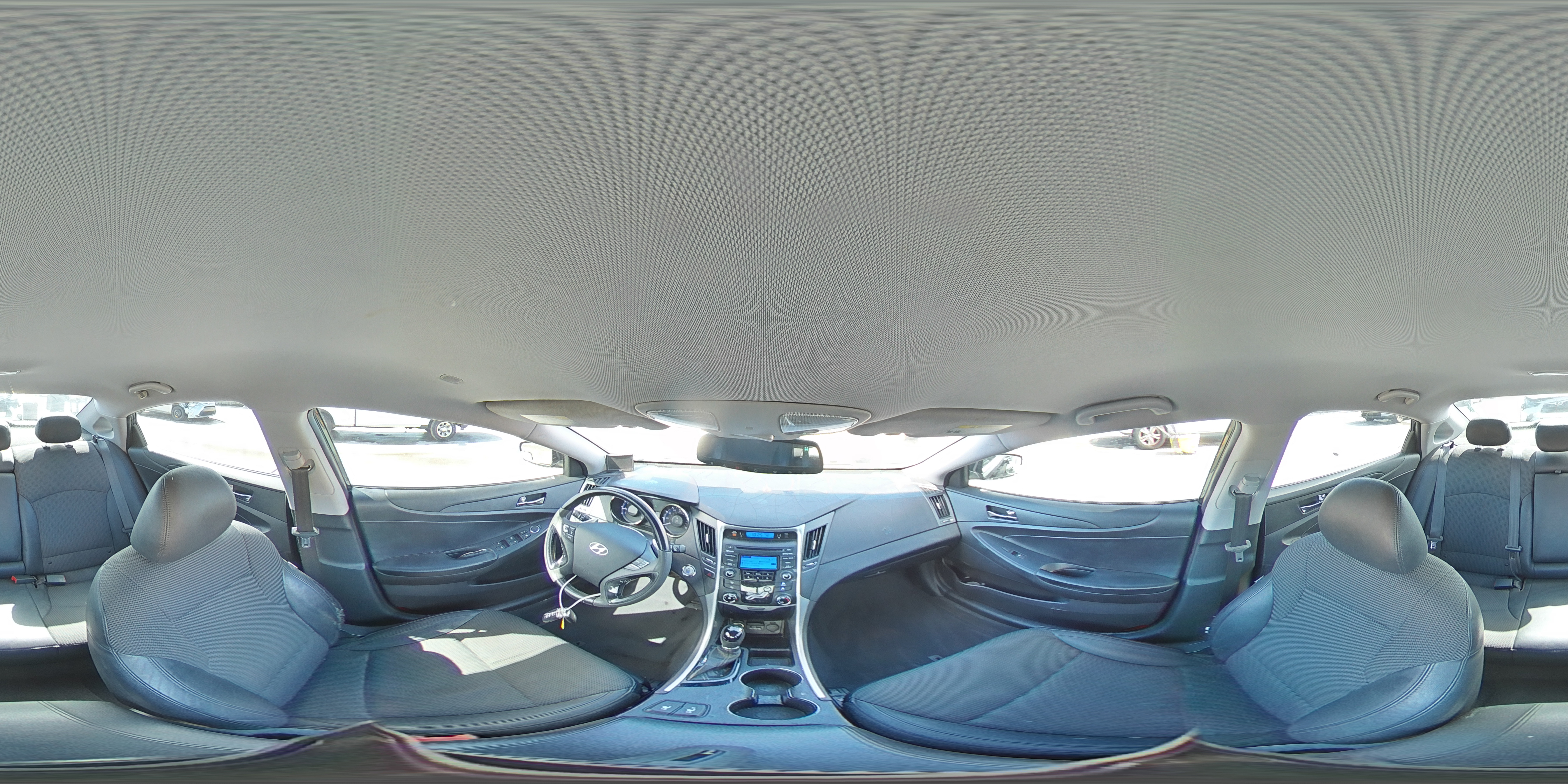 2013 Hyundai Sonata Se VIN: 5NPEC4AC2DH529536 Lot: 70497115