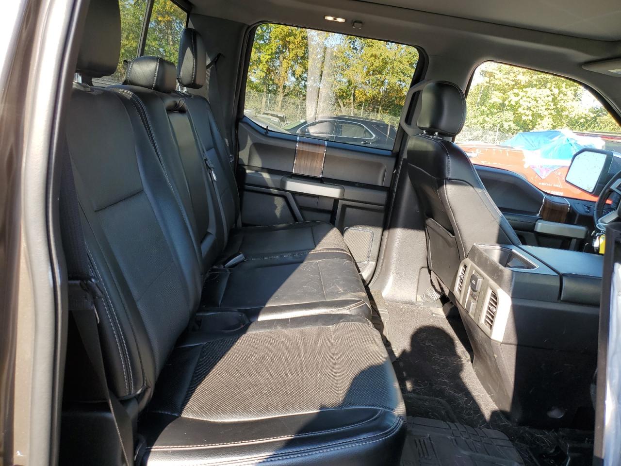 2016 Ford F150 Supercrew VIN: 1FTFW1EF8GFC93648 Lot: 80371755