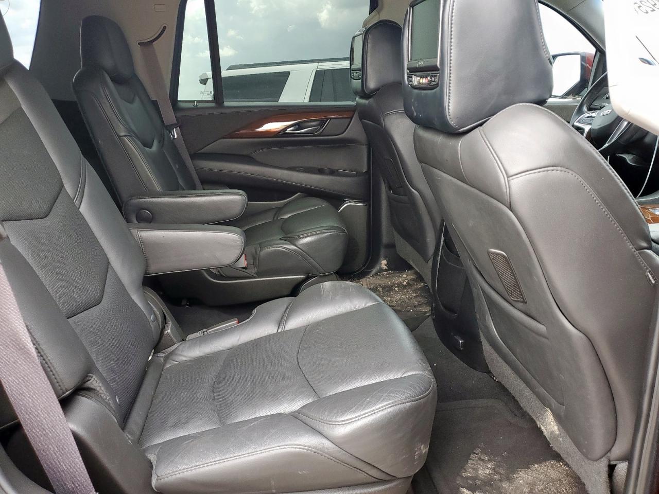 2017 Cadillac Escalade Luxury VIN: 1GYS3BKJ7HR191791 Lot: 81742925