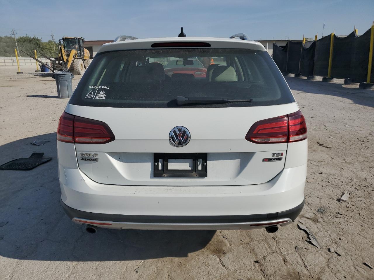 2018 Volkswagen Golf Alltrack S VIN: 3VWH17AU2JM750067 Lot: 72049115