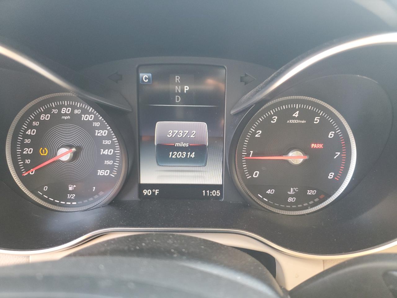 2016 Mercedes-Benz Glc 300 4Matic VIN: WDC0G4KB8GF111737 Lot: 80562495