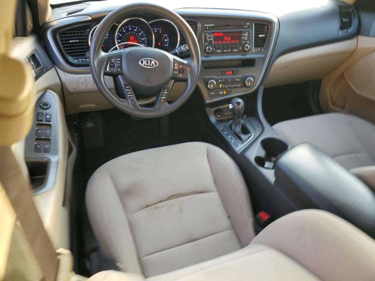 2013 Kia Optima Lx VIN: 5XXGM4A74DG228383 Lot: 81489545