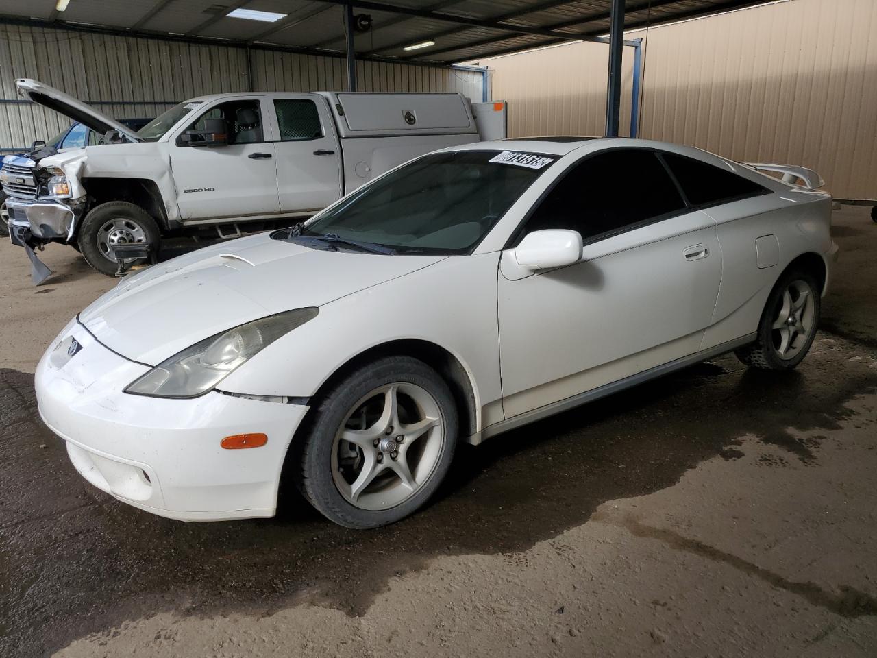TOYOTA CELICA 2000. Lot# 80131515. VIN JTDDY32T4Y0003451. Photo 1
